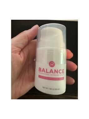 NEW HEALTHY HOME BALANCE TRANSDERMAL HORMONE HEALTH